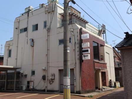 B8-286 - 外観