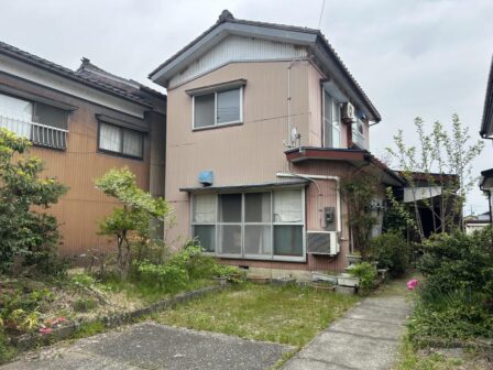 B8-287 - 外観