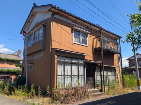 B8-291 - 外観