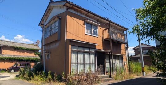 B8-291 - 外観