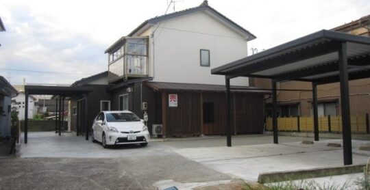 B8-309 - 外観