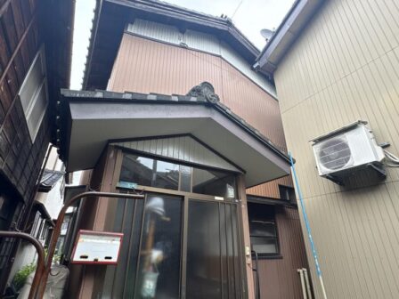 B8-387 - 外観